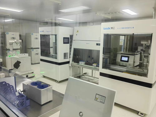 專注生命科學(xué)領(lǐng)域機(jī)器人研發(fā)，博工科技獲數(shù)千萬元Pre-A輪融資