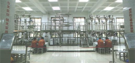 北京歐倍爾 以科技賦能化工園區(qū)實(shí)訓(xùn)基地建設(shè)，筑牢安全生產(chǎn)防線